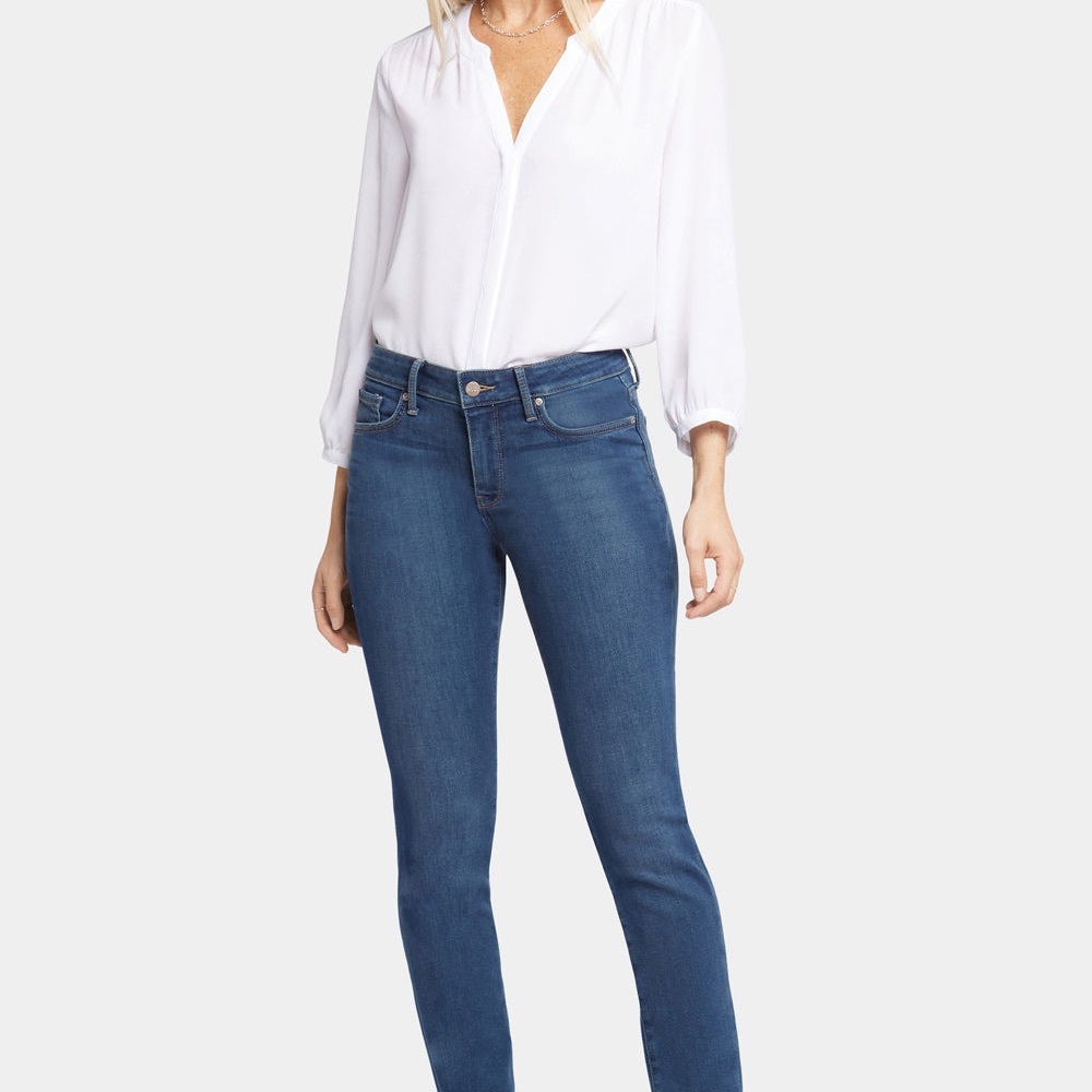 NYDJ Alina Skinny Jeans size 8